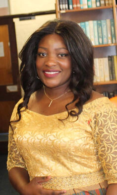 Dr Brenda Namumba